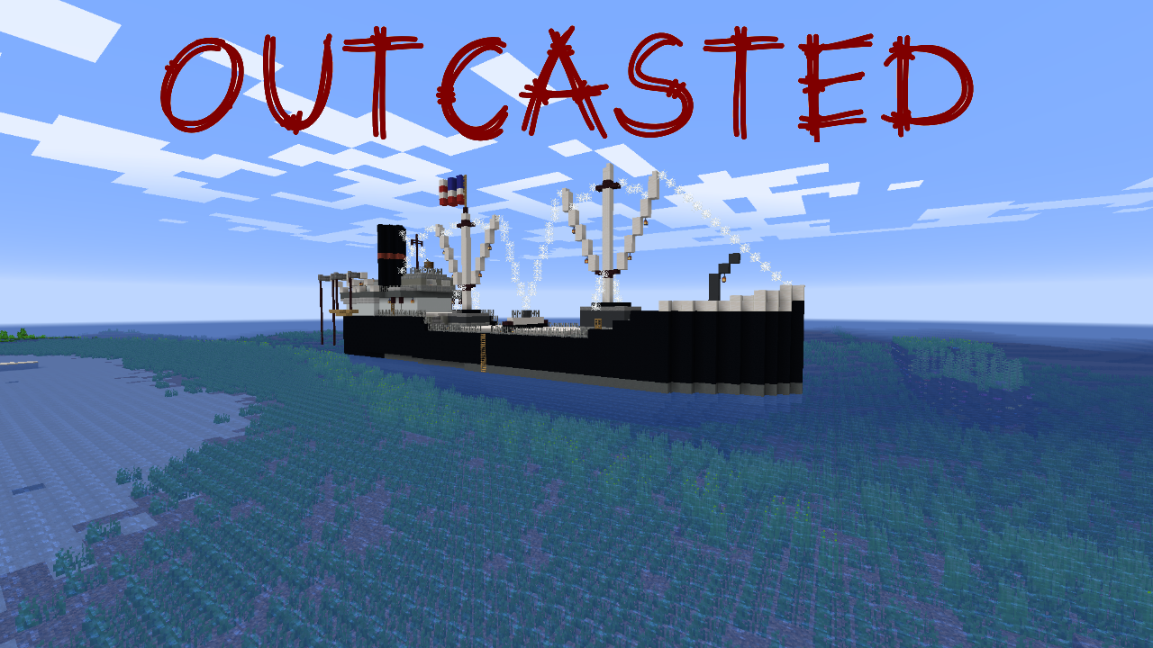 Unduh Outcasted untuk Minecraft 1.15.1